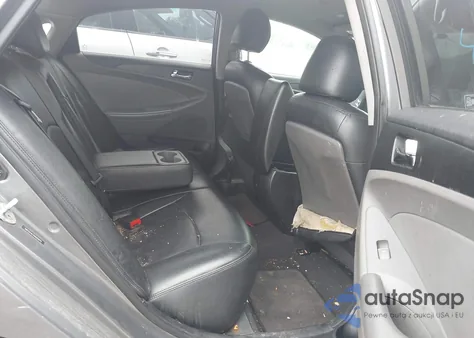 2013 Hyundai Sonata Gls from USA, damaged, VIN 5NPEB4AC1DH683979